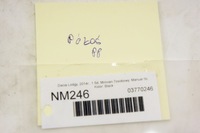 фото thumb №5, Nm246 dacia lodgy 1.5d приводной вал правый перед