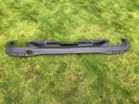 фото thumb №1, Mercedes gle 166 спойлер w бампер задний накладка