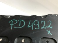 Mercedes gle w167 балка бампера підсилювач перед 1676265400 Оригінал, фото thumb