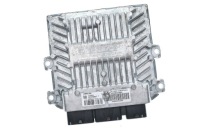 фото thumb №1, Бортовой компьютер peugeot 407 2.0 5ws40264f-t 9662272880