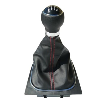 фото thumb №4, Vw golf 5 6 eos ручка изменения коробки передач з чехол 6b