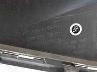 фото thumb №9, Mercedes eqe 295 w295 бампер задній amg sedan