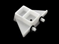 фото thumb №1, Lexus rx 2009-2012 направляющая бампера задняя нижний oem 5215448010