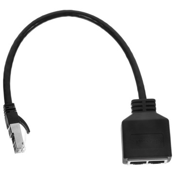 СЕТЕВОЙ АДАПТЕР КАБЕЛЬ LAN-АДАПТЕРА RJ45