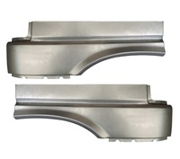 фото thumb №1, Vw transporter t4 ремкомплект крыла перед le+pr