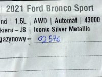 фото thumb №6, Переключатель g.o.a.t. ford bronco sport +