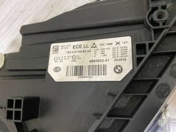 фото thumb №8, Bmw 3 f30 f31 лампа перед права led 9883502