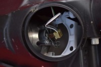 фото thumb №7, Фара левый лампа перед uk 162981-00 citroen c4 picasso 1 i lift 06-13