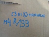 фото thumb №13, Citroen c3 iii дзеркало ліва механічний nowe