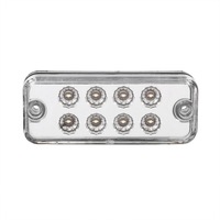 фото thumb №3, 6szt лампа габаритный боковой 8led лампа белый