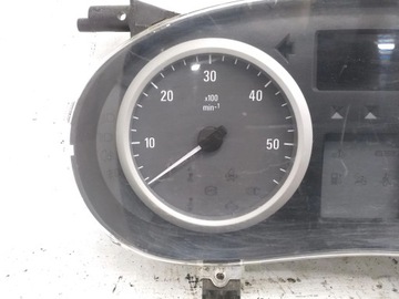 фото thumb №5, Opel vivaro 2013 спідометр  / спідометр