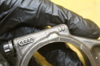 фото thumb №9, Поршень шатун шатун vw golf v 1.9 tdi bxe 038g