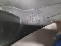 Жабо volkswagen sharan 1 рестайлинг  7m3819401a Киев, фото thumb