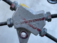 фото thumb №13, Дроти гальм пального комплект стан bdb mercedes sl500 r129 a1234207828