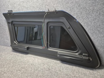 фото thumb №11, Volkswagen amarok кришка скло бокова зад задня hardtop дорога ranger