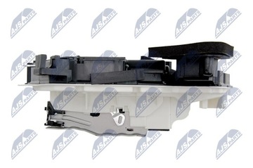 фото thumb №11, Амортизатор замка центрального перед l vw polo 1.0 1.2