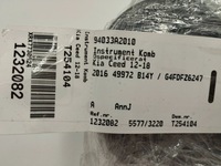 фото thumb №5, Kia ceed счетчик / спидометр приборы 94033a2010