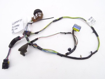 фото thumb №1, Citroen xsara picasso 98- джгут двері правий перед