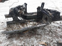 фото thumb №3, Lexus ls500 ls 500 лонжерон чверть ліва 2017