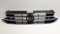 фото thumb №2, Vw tiguan r-line 2020-2023 lift решётка радиатора перед