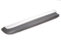 фото thumb №1, Fiat qubo молдинг двері ліва перед передня 1313770070