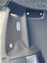 фото thumb №14, Audi a3 8p рестайлінг sline s-line чорна стеля стійки комплект 8p3867505n