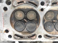 фото thumb №8, Головка циліндрів opel astra g vectra b omega b 2.0 16v x20xev