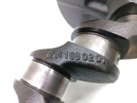 Mercedes-benz a-class wał коленчатый a 140 бензин 60kw 82 hp r1660201 2002 с Разборки, фото thumb