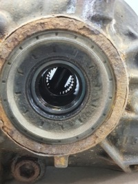 фото thumb №3, Міст диференціал задня 4matic 3.07 mercedes glk x204