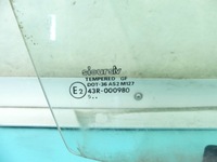 фото thumb №2, Стекло дверь перед правая honda civic vi 5d 5-дверь