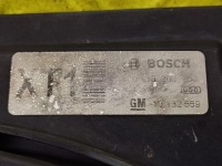 Opel astra h 1.9 cdti вентилятор радиатора 13132559 Киев, фото thumb