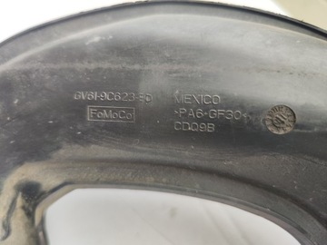 фото thumb №6, Труба шланг интеркулер ford втулка стабилизатора 1.5 eb 2017