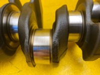 Купить Mini cooper r60 2.0d wał коленчатый zatarty 6738513, фото thumb