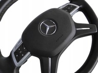 фото thumb №1, Mercedes gl x166 166 подушка безопасности w руль коричневый