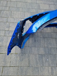 фото thumb №5, Opel astra l 6 vi gs line gs-line бампер передний перед