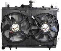 фото thumb №1, Renault koleos 2.0 dci 06.2008 - woda + кондиціонер + вентилятор комплект