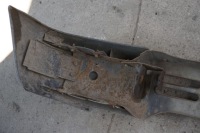 Hyundai galloper бампер перед передній 98-03r Недорого, фото thumb