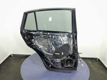 фото thumb №10, Subaru xv рестайлинг дверь зад задние левая j20