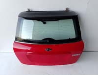 фото thumb №2, Крышка багажника задняя задняя mini cooper s r56 комплектная do установка