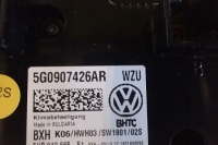 фото thumb №4, Vw golf t-roc панель кондиціонера 5g0907426ar