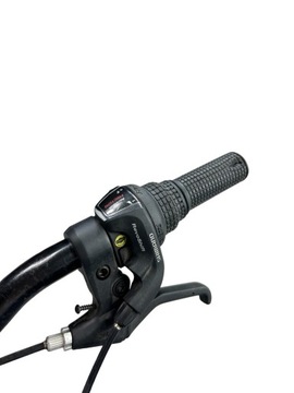 МУЖСКОЙ ГОРОДСКОЙ ВЕЛОСИПЕД 26 ДЮЙМОВ KLAUDEN TRIUMPH 560 АКСЕССУАРЫ SHIMANO