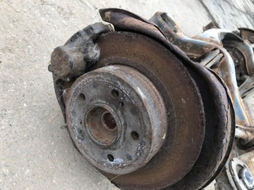 фото thumb №6, Балка зад підвішування mercedes w210 sedan