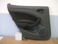 фото thumb №1, Оббивка двері лівий зад seat ibiza iv 6j4867211