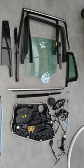 фото thumb №6, Молдинг ущільнювач ліва задні двері bmw x3 g01