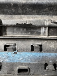 фото thumb №9, Задній бампер бампер задня дифузор lamborghini urus 4ml