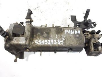 фото thumb №10, Головка циліндрів fiat panda punto ii 1.1 1.2 8v