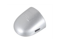 Купити Заглушка накладка замка ручка laguna megane, фото thumb