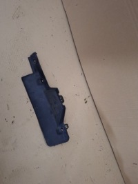 фото thumb №1, Scenic iv брызговик защита подвеска левая 622570087r