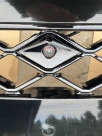 Vw tayron 2 57l r-line комплектний  бампер передні  led pdc камера радари ly9t Зі Шроту, фото thumb