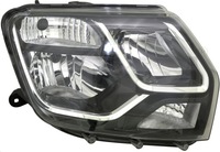 фото thumb №1, Nowa права лампа dacia duster 2015-2017